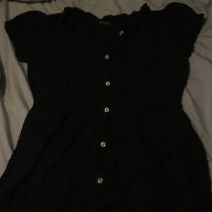 Banana republic Short sleeve sweater